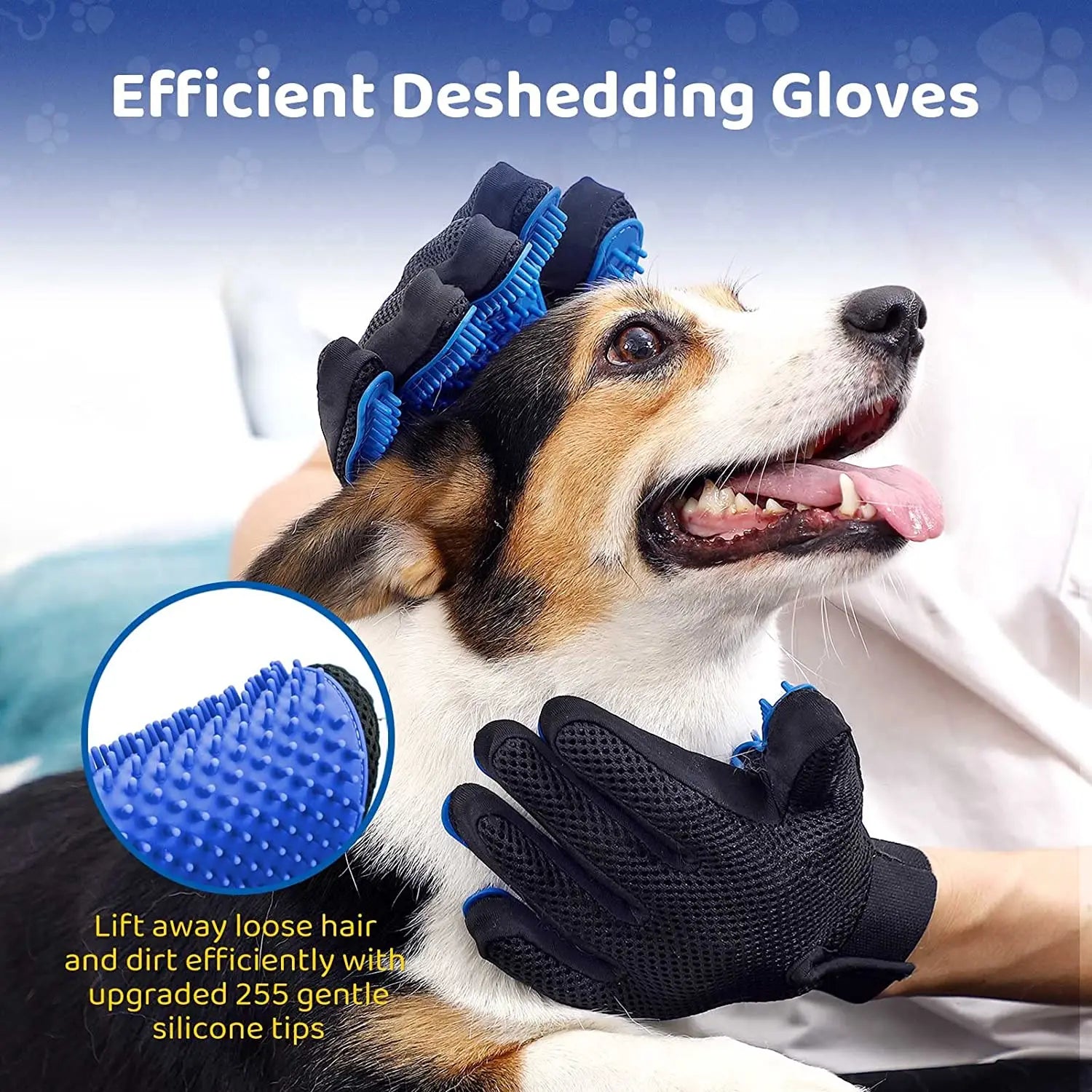 Cat Grooming Glove