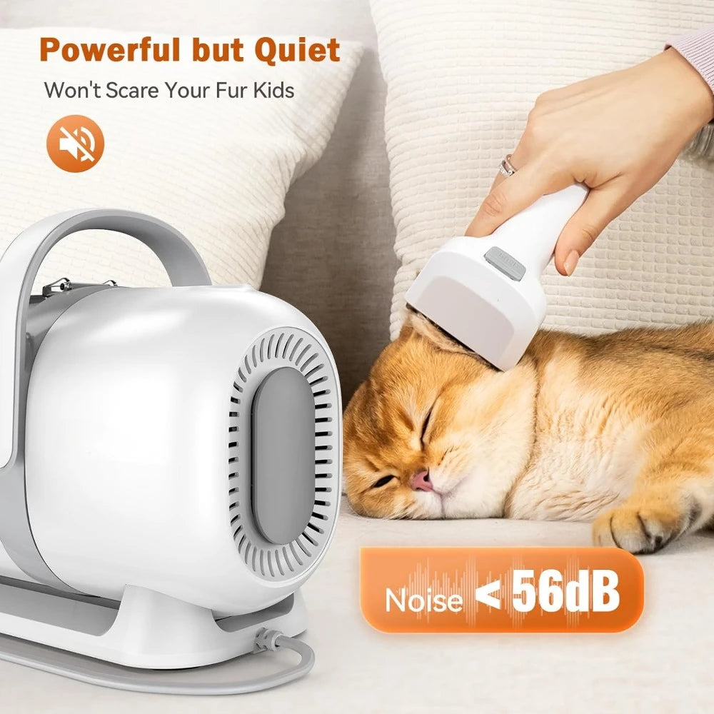 Pet Grooming Vacuum