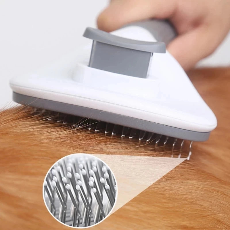 Pet Hair Cleaner Brush