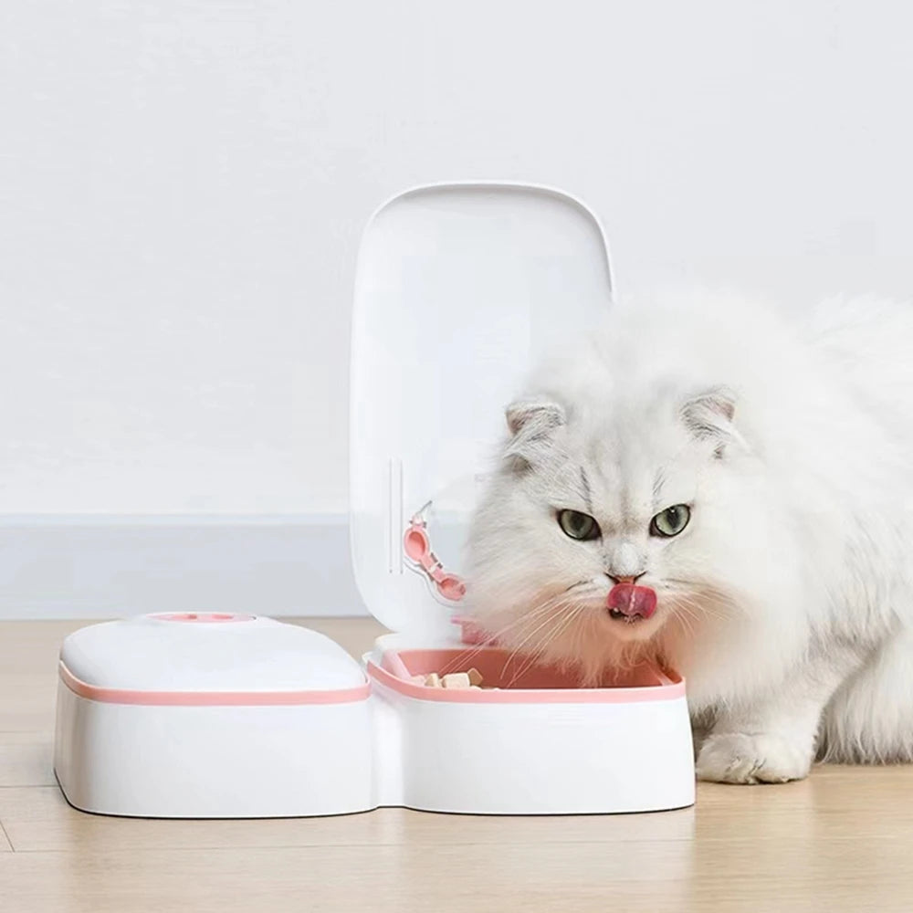 Pet 48-hour Smart Timing Feeder - Pet Wonderland Cloud