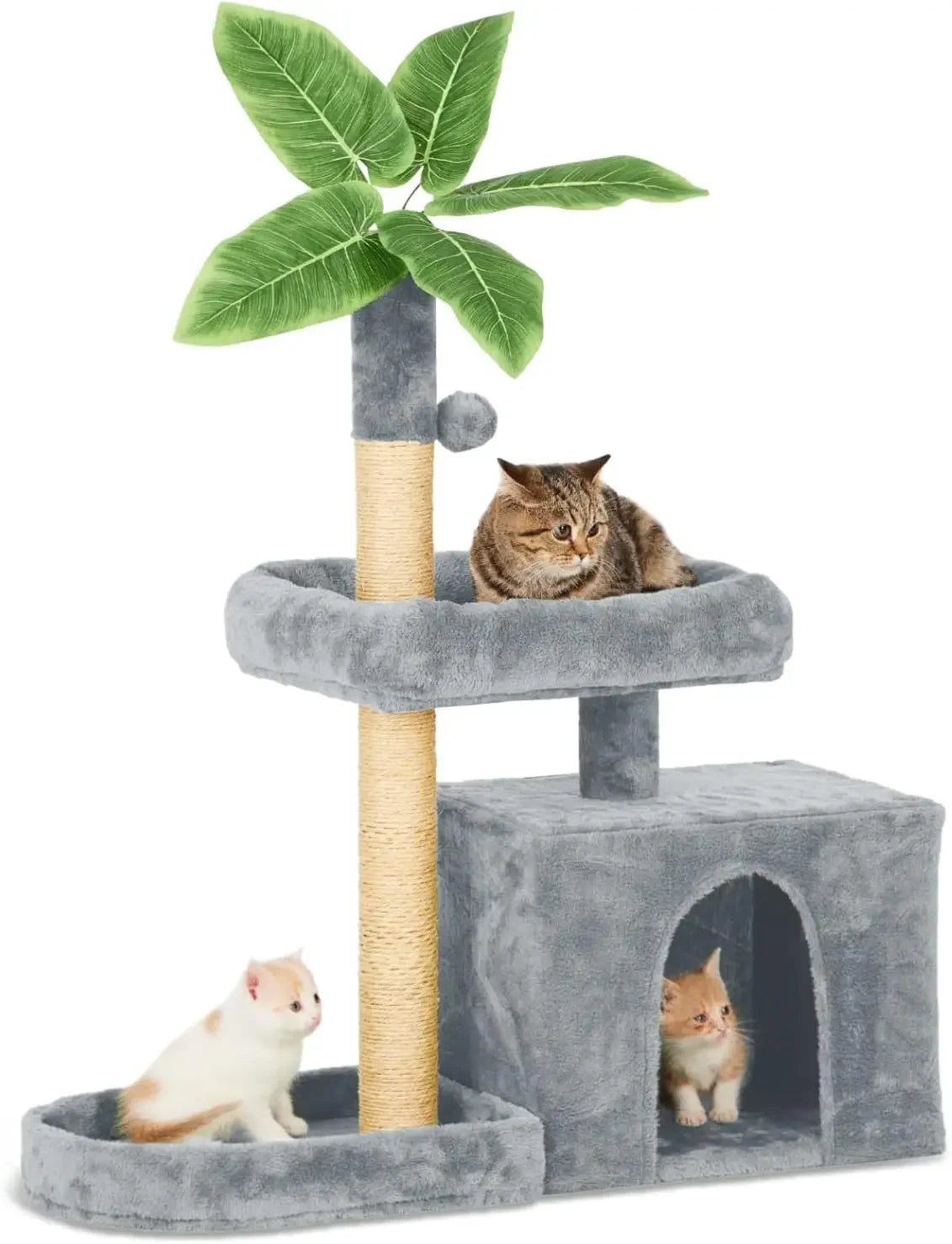 Cat Tree House 