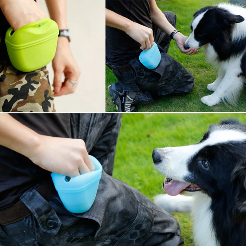 Dog Training Food Waist Bag - Pet Wonderland Cloud