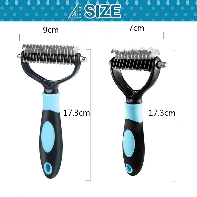 Professional Dog Hair Remover Brush - Pet Wonderland Cloud