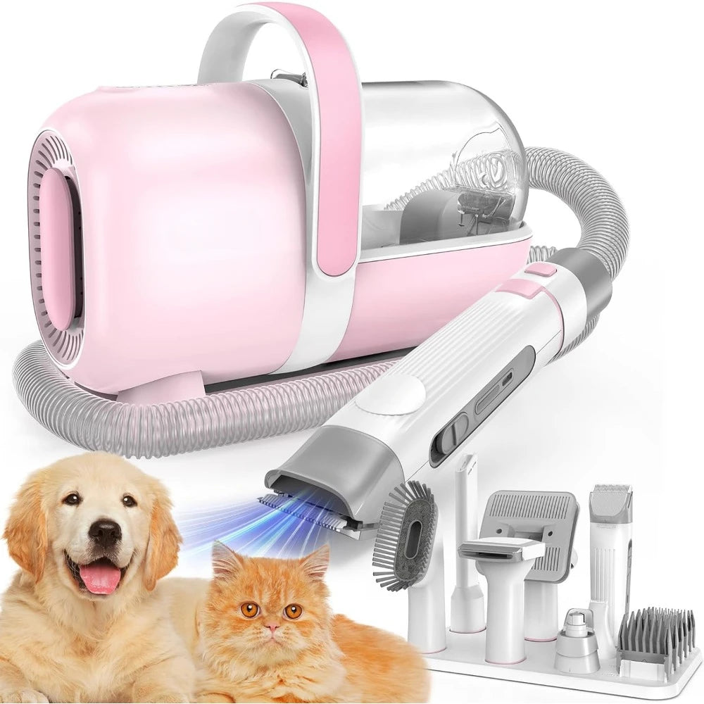 Pet Grooming Vacuum