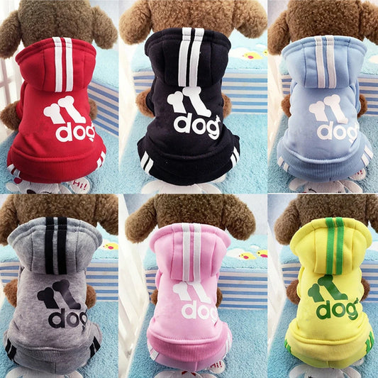 Dog Outfit Jumpsuit - Pet Wonderland Cloud