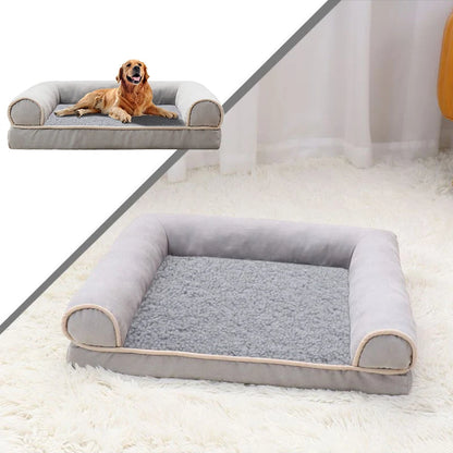 Dog Deep Sleep House Sofa - Pet Wonderland Cloud