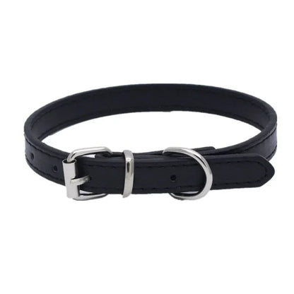 Pet Alloy Buckle Adjustable Collar - Pet Wonderland Cloud