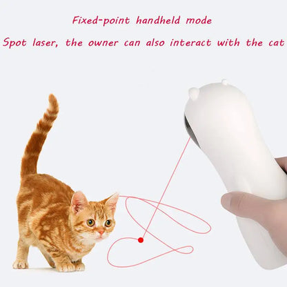 Automatic Cat Toys 