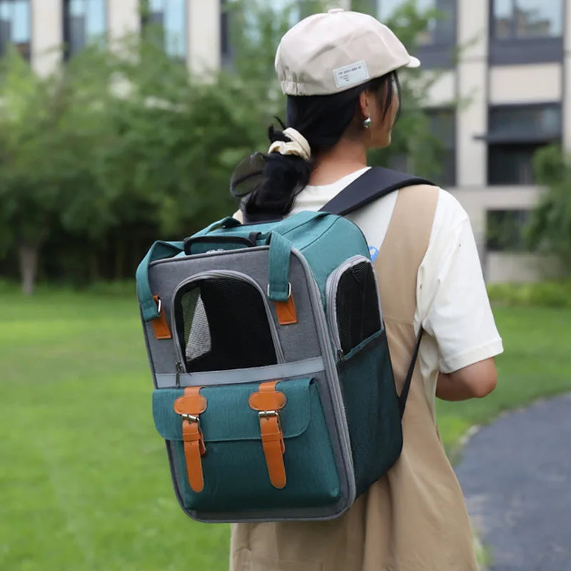 Pet Carriers Backpack