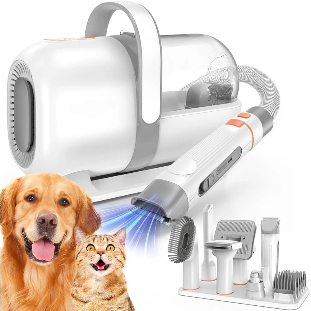 Pet Grooming Vacuum