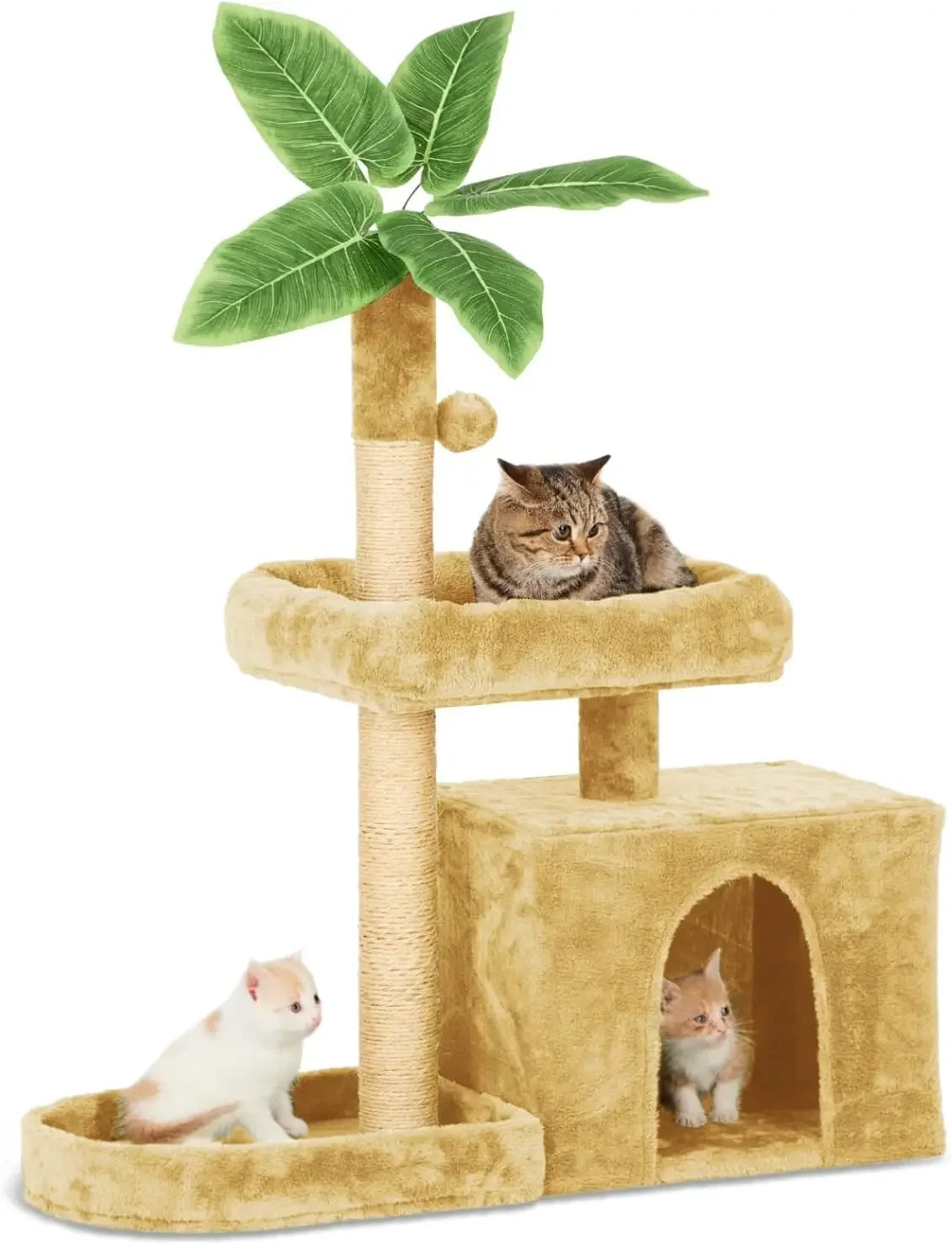 Cat Tree House 