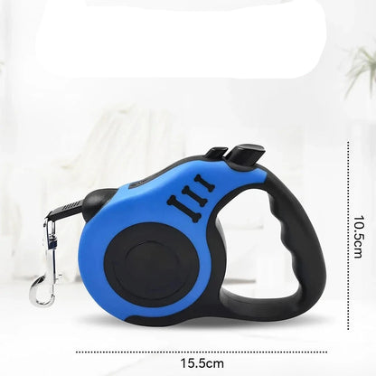 Retractable Dog Leash - Pet Wonderland Cloud