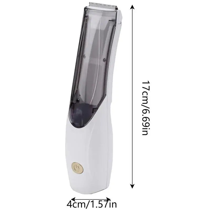 Dog 3-speed Cordless Pet Hair Clipper - Pet Wonderland Cloud