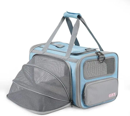 Cat Soft Sided Carriers 