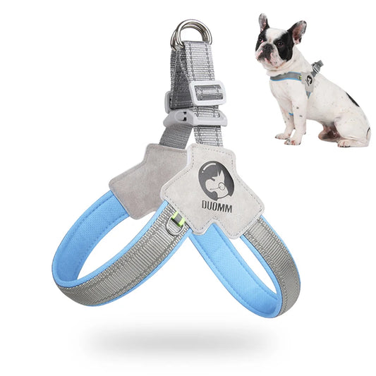 Reflective Pet Safety Vest - Pet Wonderland Cloud