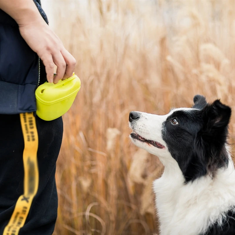 Dog Training Food Waist Bag - Pet Wonderland Cloud