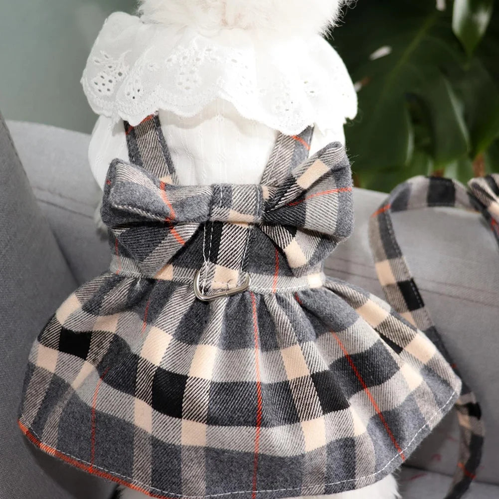 Princess Style Dog Dress - Pet Wonderland Cloud