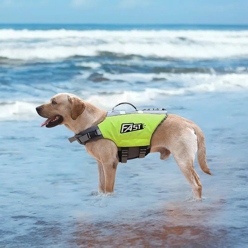 Dog Swimwear Jacket - Pet Wonderland Cloud