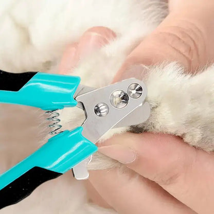 Stainless Steel Dog Nail Clipper - Pet Wonderland Cloud