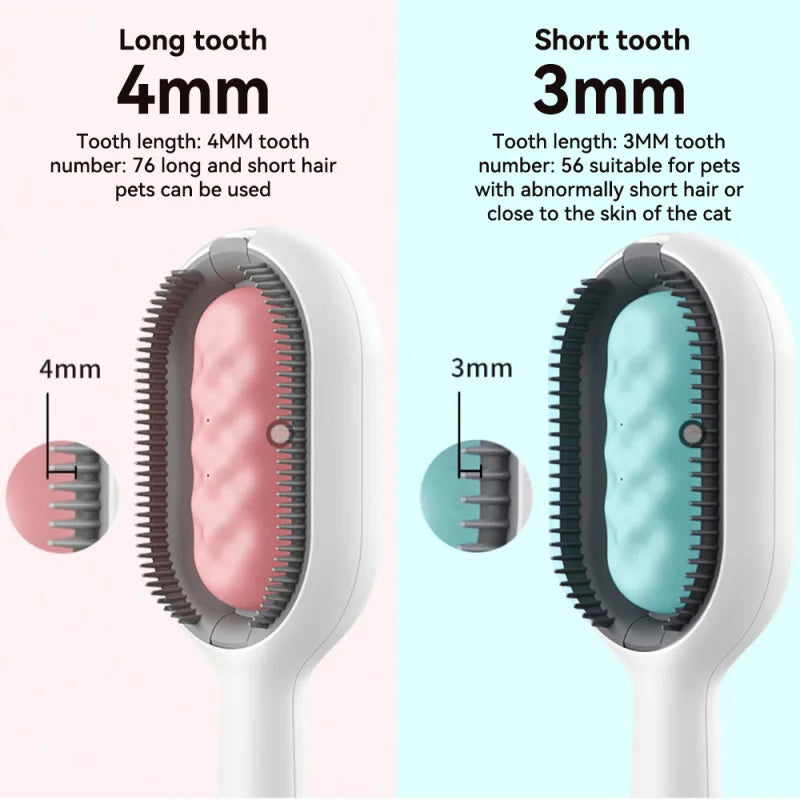 Pet Hair Removal Comb - Pet Wonderland Cloud