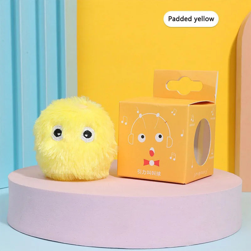 Cat Plush Training Toy