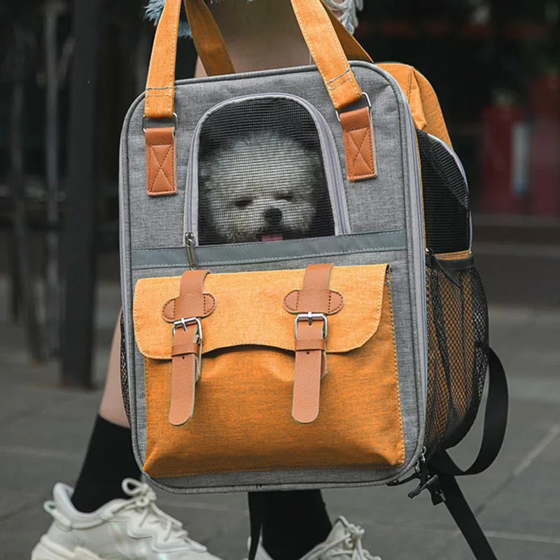 Pet Carriers Backpack