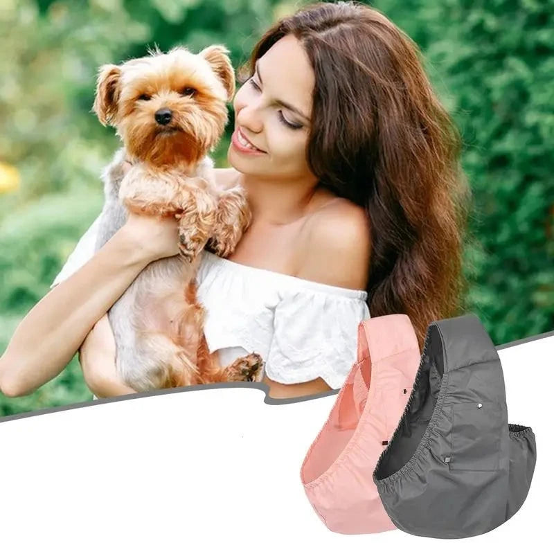 Stylish Dog Sling Carrier - Pet Wonderland Cloud