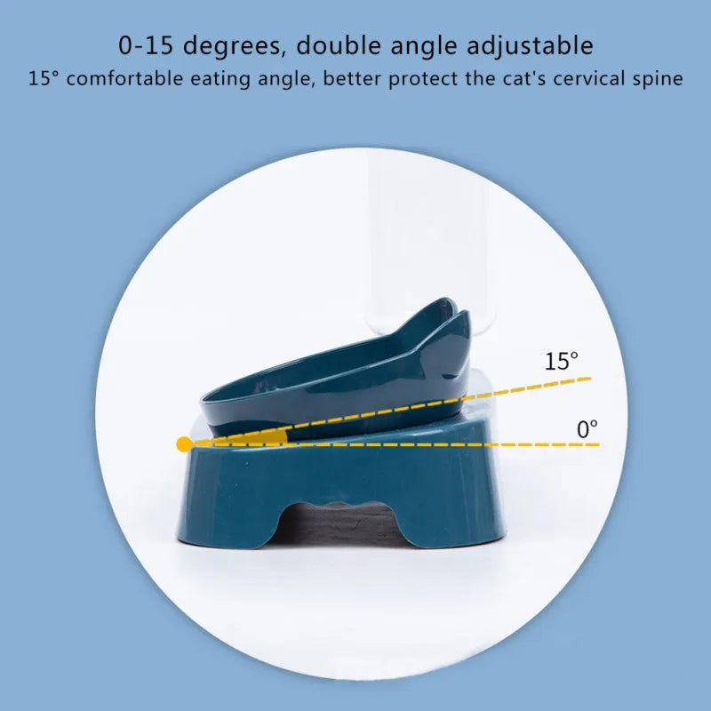 Pet Bowl 15 Degrees 