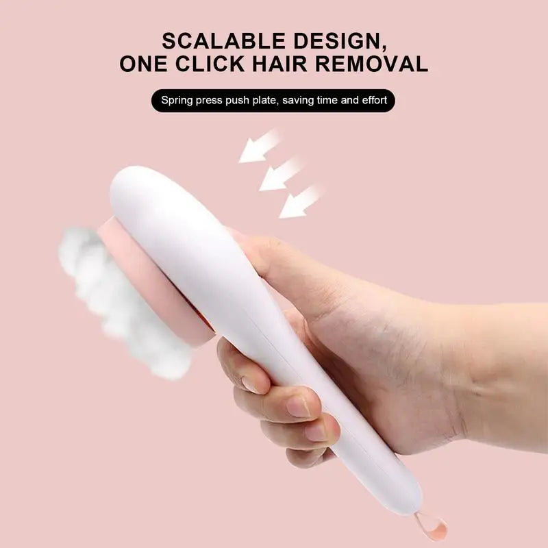 Pet Magic Deshedding Brush - Pet Wonderland Cloud