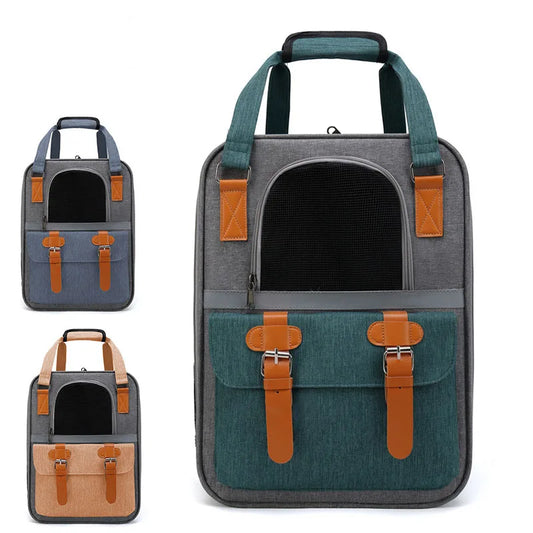 Pet Carriers Backpack