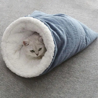 Cat Sleeping Bag