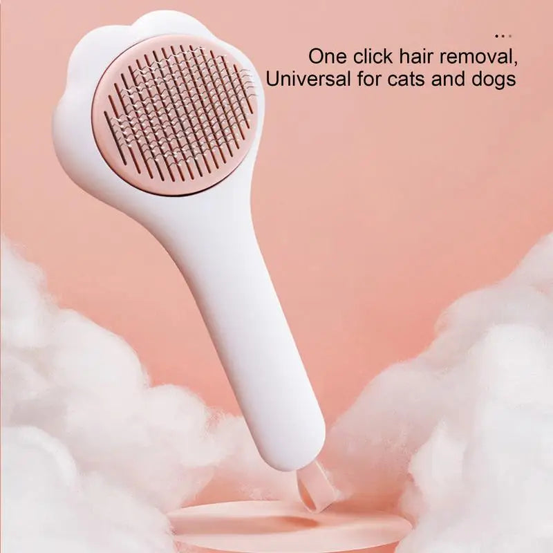 Pet Magic Deshedding Brush - Pet Wonderland Cloud