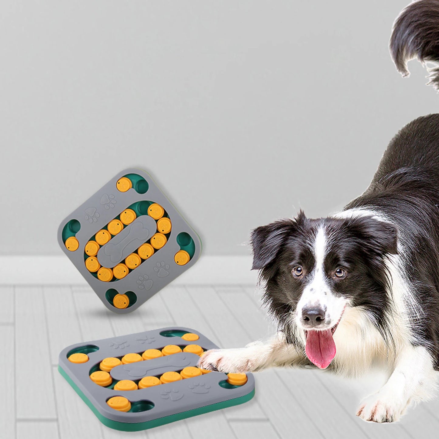 Dog Slow Feeder Puzzle Toy