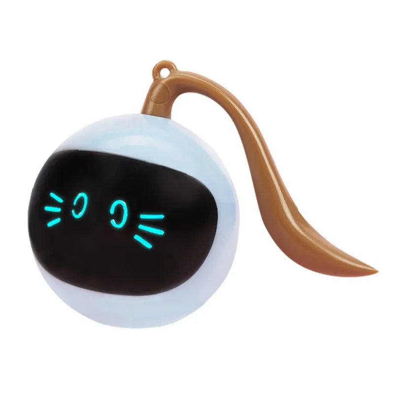 Cat Electric Ball Toy