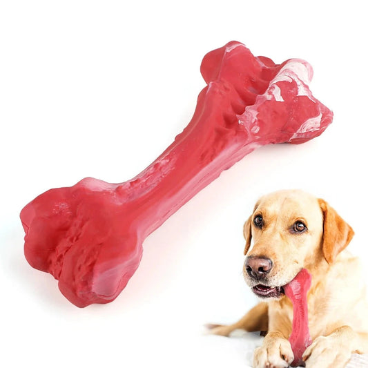 Rubber Dog Chew Toy