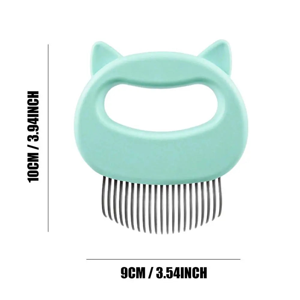 Single Row Cat Brush 