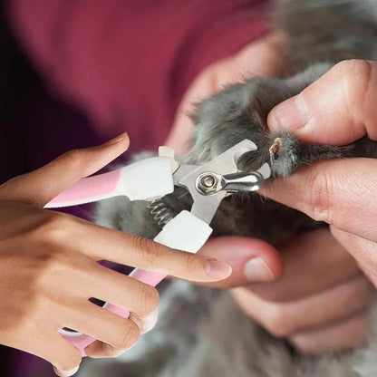 Professional Dog Nail Clipper - Pet Wonderland Cloud