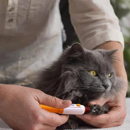 Electric Dog Nail Grinder - Pet Wonderland Cloud