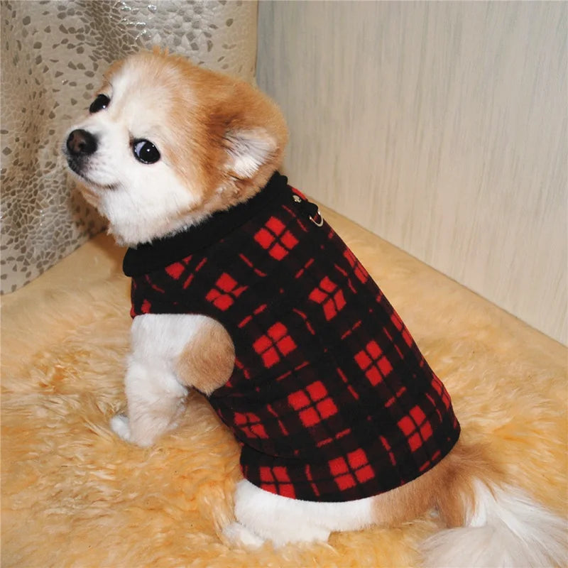 Dog Warm Fleece Costume - Pet Wonderland Cloud