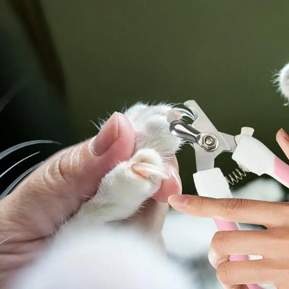 Professional Dog Nail Clipper - Pet Wonderland Cloud