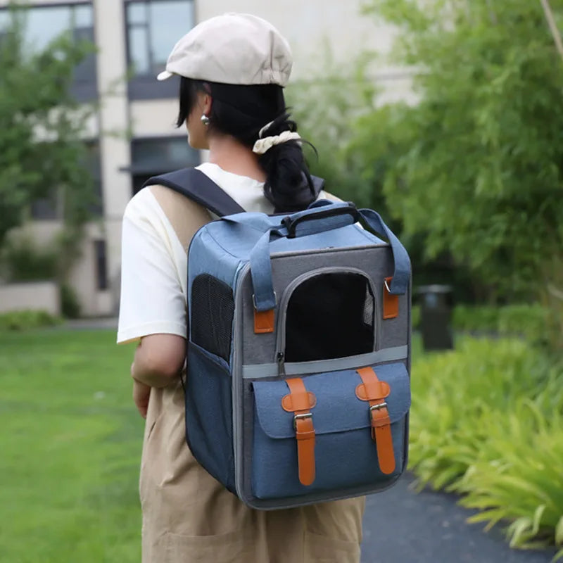 Pet Carriers Backpack