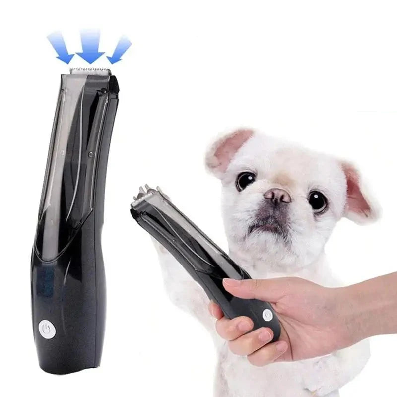 Dog 3-speed Cordless Pet Hair Clipper - Pet Wonderland Cloud