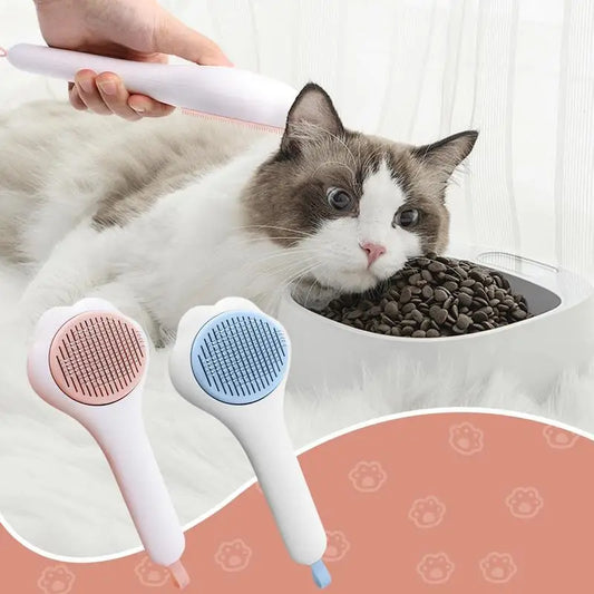 Pet Magic Deshedding Brush - Pet Wonderland Cloud