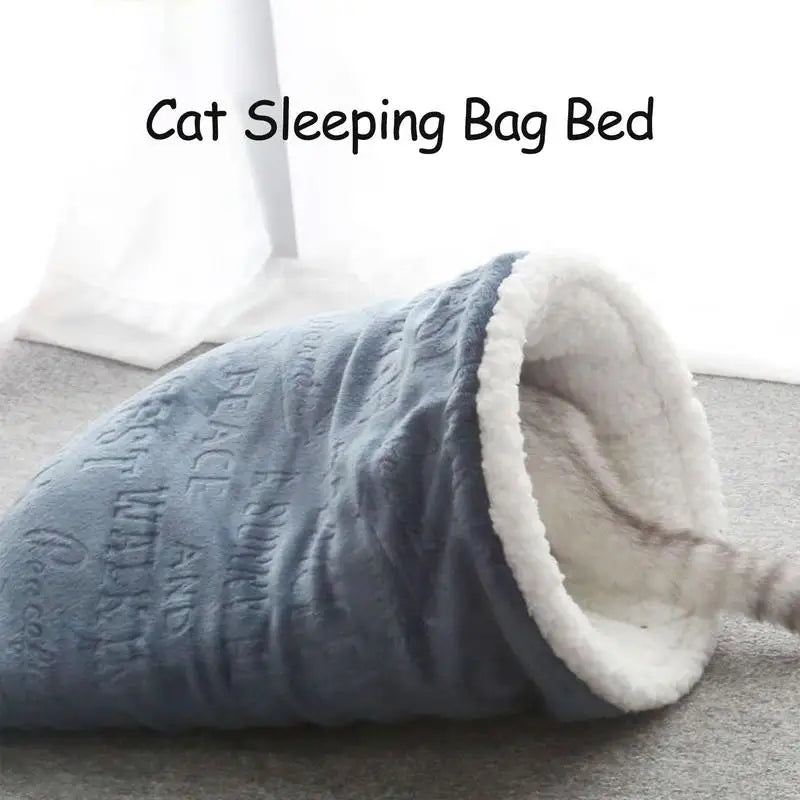 Cat Sleeping Bag