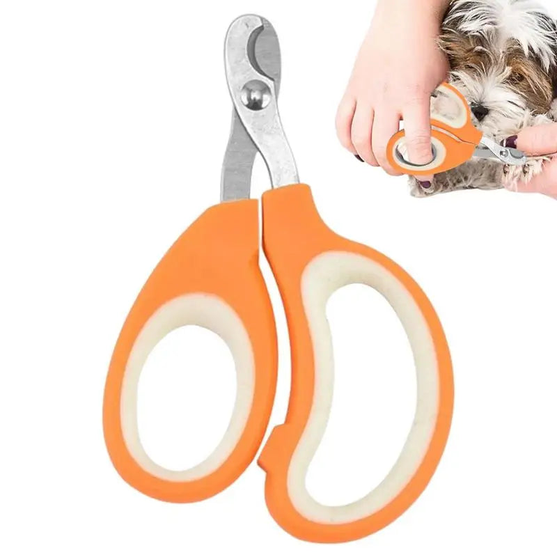 Stainless Steel Nail Grooming Scissor - Pet Wonderland Cloud