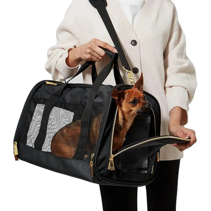 Pet Carrier Travel  Bag 