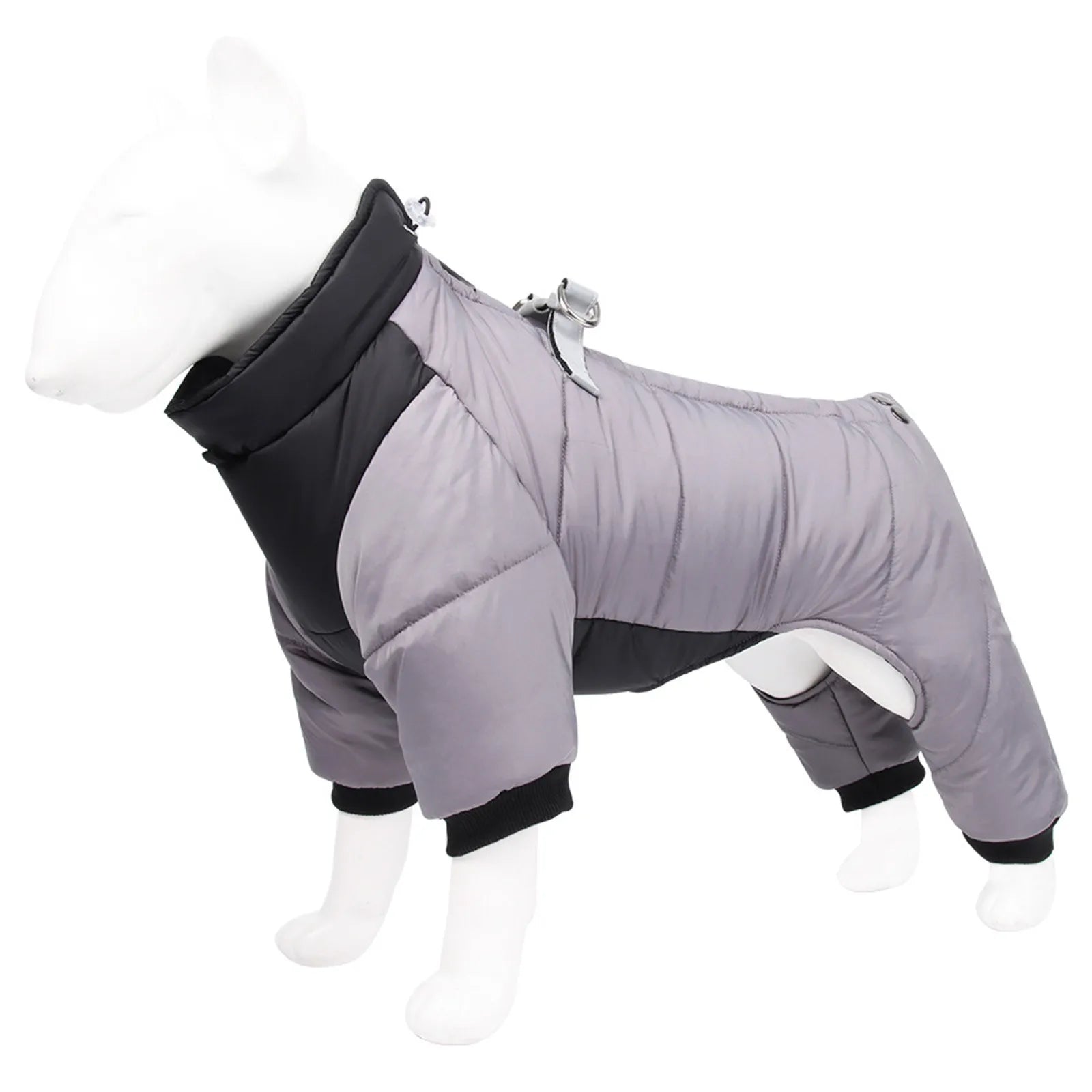 Dog Winter Snow Jacket - Pet Wonderland Cloud