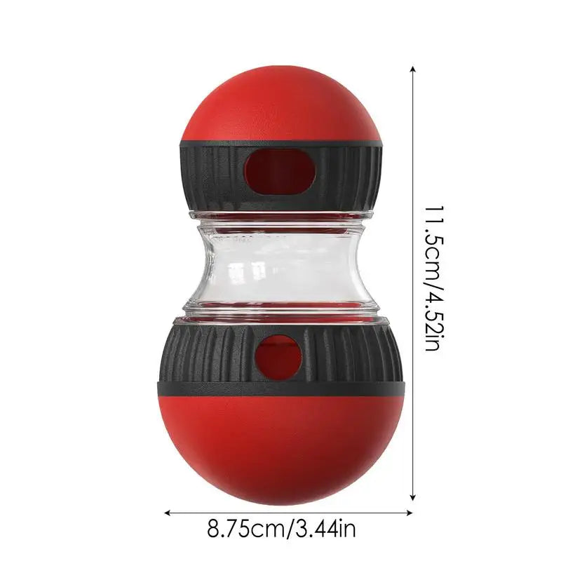 Dog Mental Stimulation Treat Ball Toy