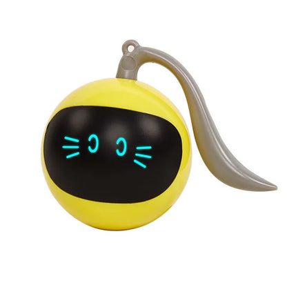 Cat Electric Ball Toy