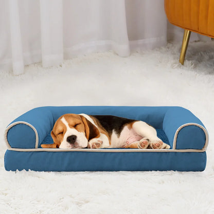 Dog Deep Sleep House Sofa - Pet Wonderland Cloud